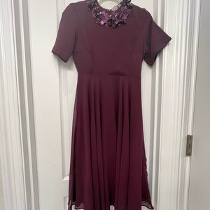 LIKE NEW! Asos Womens prom dress (worn once)